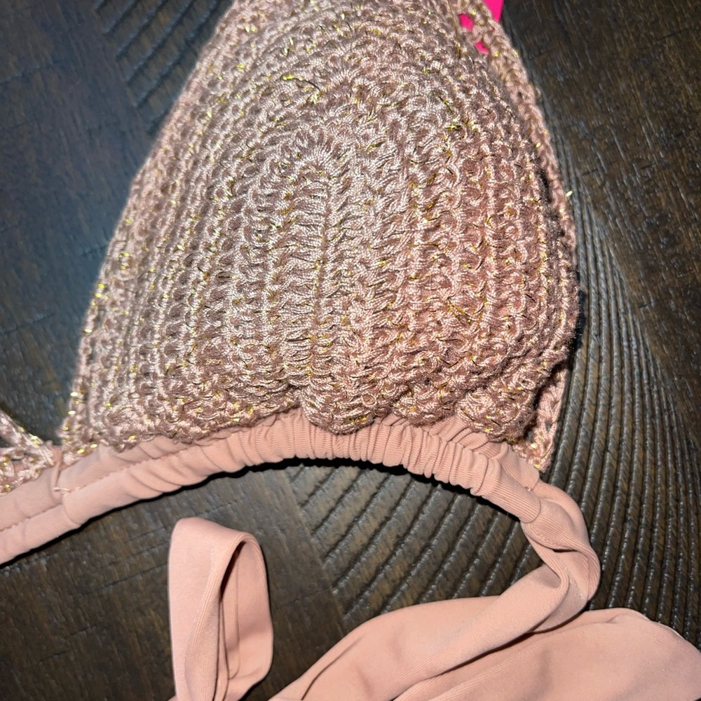 Pink Bikini Set - Picture 3 of 5